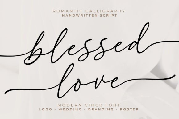 Adding a Touch of Grace: The Versatility of Blessed Love