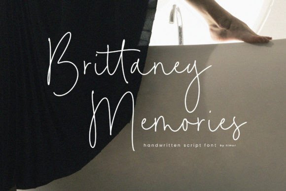 Brittaney Memories: A Handcrafted Script for Authentic Branding