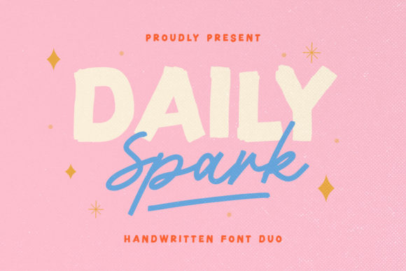 Daily Spark: The Perfect Pair for Modern Branding