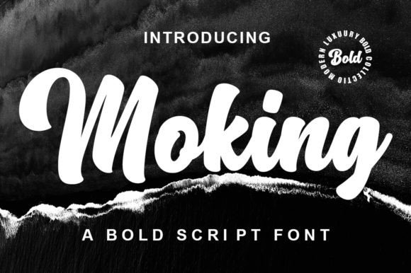 Moking: Unleash Vintage Charm in Your Modern Designs